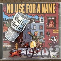 【3枚1100円】NO USE FOR A NAME - The Daily
