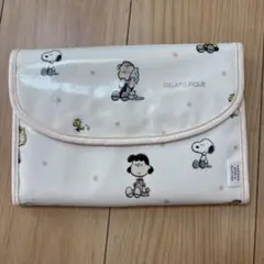 GELATO PIQUE スヌーピー 母子手帳ケース