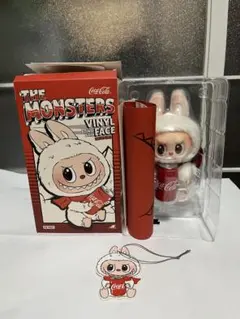 【正規品】コカコーラ　ラブブ