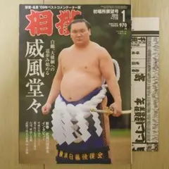 朝青龍、白鵬 切り抜き新聞 - メルカリ