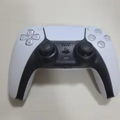 【ジャンク品】SONY DualSense ワイヤレスコントローラー ホワイト