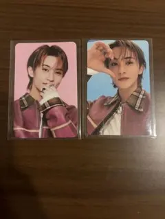 nct マーク2枚セット SMTOWN LIVE 2025