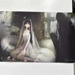 ドーナドーナ ポルノ プレイマット カードゲーム祭2026 - メルカリ