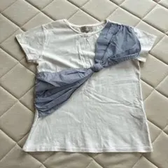 ZARA Tシャツ　134 130 140 女の子