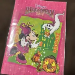 ディズニーランド ファイル ハロウィン