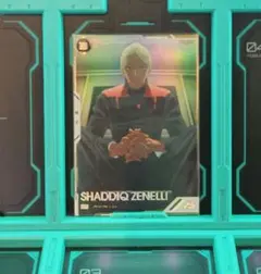 【アーセナルベース】シャディクゼネリ（パラレル）