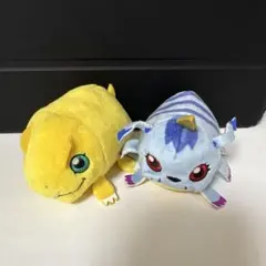 デジモンアドベンチャー デジデジおてだま アグモン　ガブモン