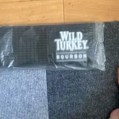 WILD TURKEY BOURBON ラバーマット