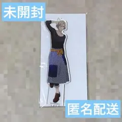 A3! アニメイトカフェ BIGアクリルスタンドキーホルダー 摂津万里 未開封