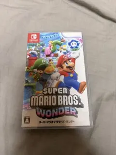 SUPER MARIO BROS. WONDER Switch