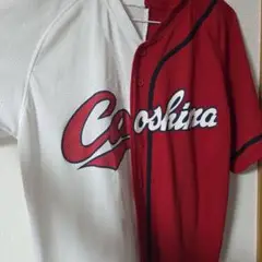広島カープ　2009年ファンクラブユニフォーム
