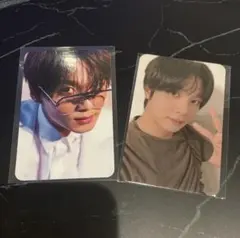 ヘチャン トレカ