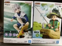 hunter×hunter キルア アニメ