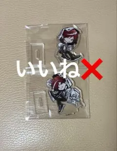 にじさんじ ローレン・イロアス clutch mode アクリルスタンド 特典