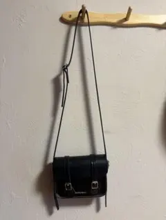 Dr.Martens(ドクターマーチン) レザーフリンジブラックリュック | Mercari