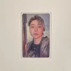 SEVENTEENセブチHAPPY BURSTDAY 会場限定トレカ スングァン