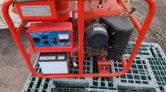 送料込み スタッド溶接機 栄和SKE-6000単相200V リダクションセット