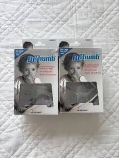 ドクターサムDr. Thumb 親指吸い防止 Lサイズ