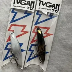入手困難】フィッシュマグネット タイガン90 3個セット | Mercari