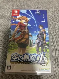 Switch 空の軌跡 the 1st