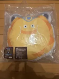 ドラクエⅦ一番くじ　ふくびき所スペシャル　B賞ゴールデンスライムクッション