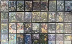 デュエパーティー用デッキ 5Cカラーレス・レインボー (推奨レベル2〜3)