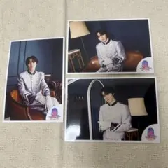 原因は自分にある。 小泉光咲 エビライ 生写真 3枚セット