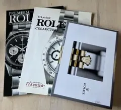 ROLEX 本　カタログ　価格表(2017002018)のサムネイル