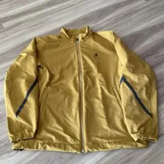 新品 チャンピオンCPFUジャケット 防水防風ストレッチドライ champion 