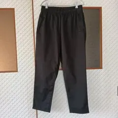 gu シェフパンツ　メンズ　L　黒