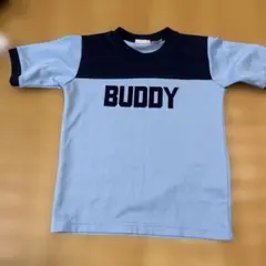 美品　BUDDY Tシャツ　サイズ120 新タイプ