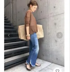 美品♡Deuxieme Classe♡BASERANGE OVERシャツ DEUXIEME CLASSE - ドゥーズィエムクラス☆ BASERANGE OVER シャツ◇の