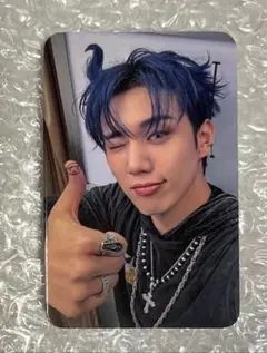 p1harmony DUH! whosfan トレカ インタク