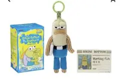 BikiniBottomBuddies WorkingFish POPMART