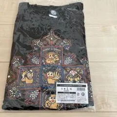 L・I・J dotswrestler Tシャツ　(CRUZ) 未使用　Ｌサイズ