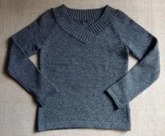 ❤️クリスマスセ～ル❤️UNTITLED❤️✨美品✨ニットセーター【サイズ２】