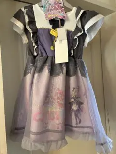 130 キュアアルカナ・シャドウ ワンピース マジョリカ 名探偵