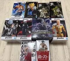 プライズフィギュア　10点 まとめ売りのサムネイル