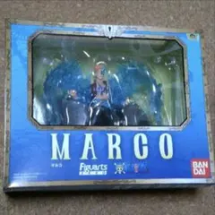 Figuarts ZERO ONE PIECE マルコ フィギュアのサムネイル