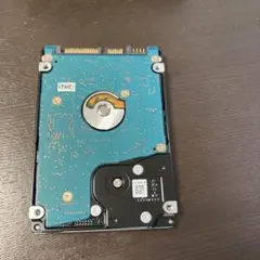 東芝 MQ01ACF050 500GB HDD　内蔵型ハードディスクドライブ