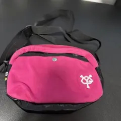 adidas コラボgiants ショルダーバッグ