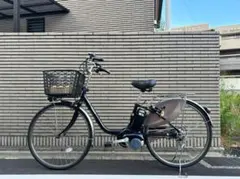 美品Panasonic 電動アシスト自転車16Ah 26GPXD55 - メルカリ