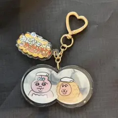 JR みんなでお出かけ アクリルキーホルダー