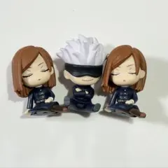 ガチャガチャ　肩ズン　呪術廻戦