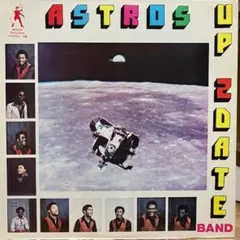 コンパ　ASTROS - UP 2 DATE BAND