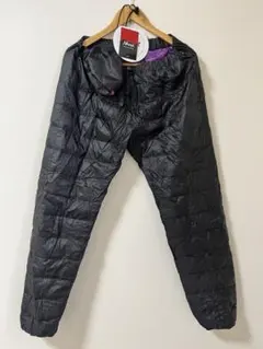 ダウンパンツ アウトドアウェア