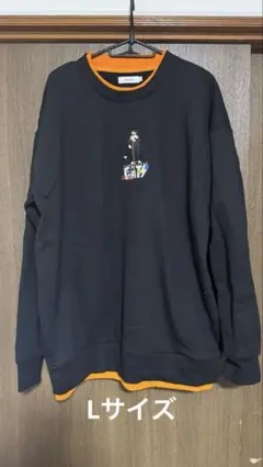 【未使用】ザフォーキャッツ グラニフ graniph トレーナー