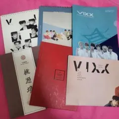 VIXX CD & 公式カレンダー2冊 & ミニポスター おまけ付