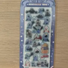 キラキラ アクリルシール スン