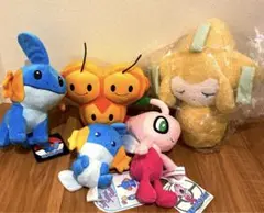 ポケモンセンター 等身大 ミズゴロウ ぬいぐるみ タグ付き タグ付】ポケモンセンターオリジナル ぬいぐるみ 等身大